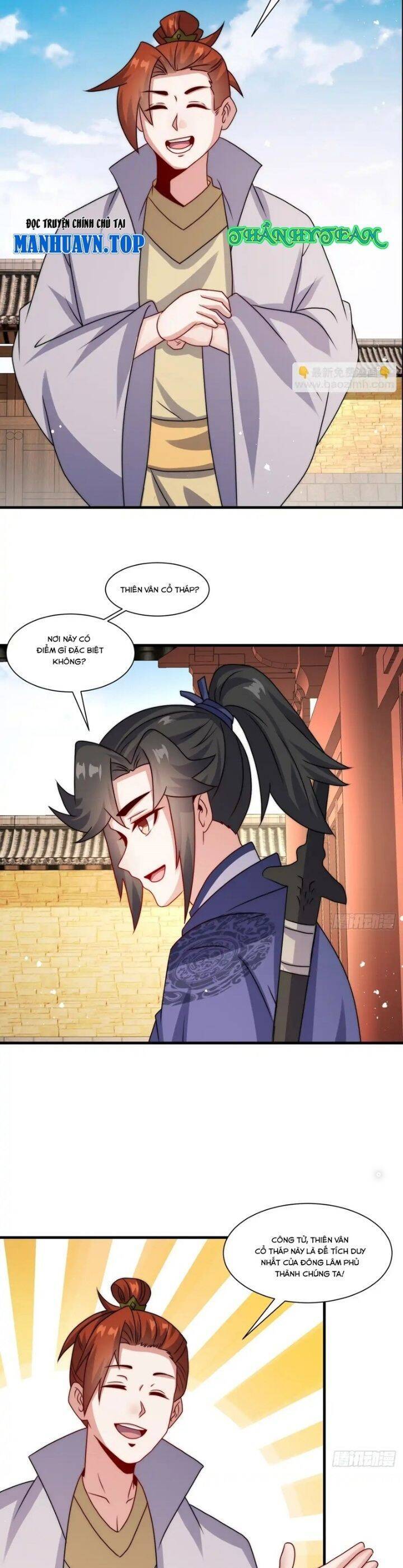 Vô Tận Thôn Phệ Chap 238 - Next Chap 239