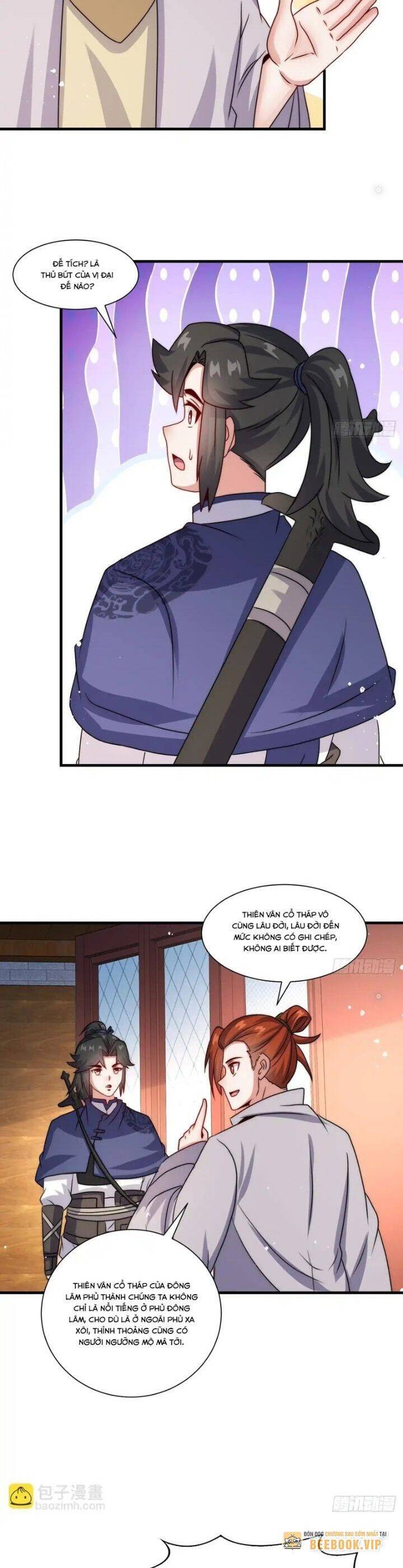 Vô Tận Thôn Phệ Chap 238 - Next Chap 239