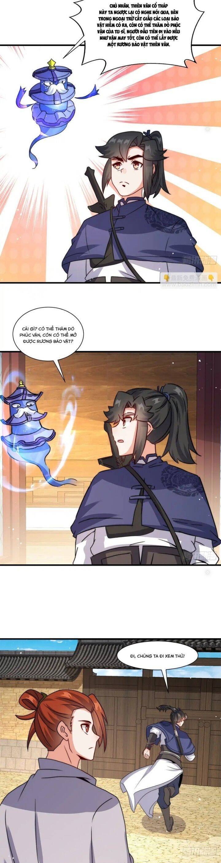 Vô Tận Thôn Phệ Chap 238 - Next Chap 239