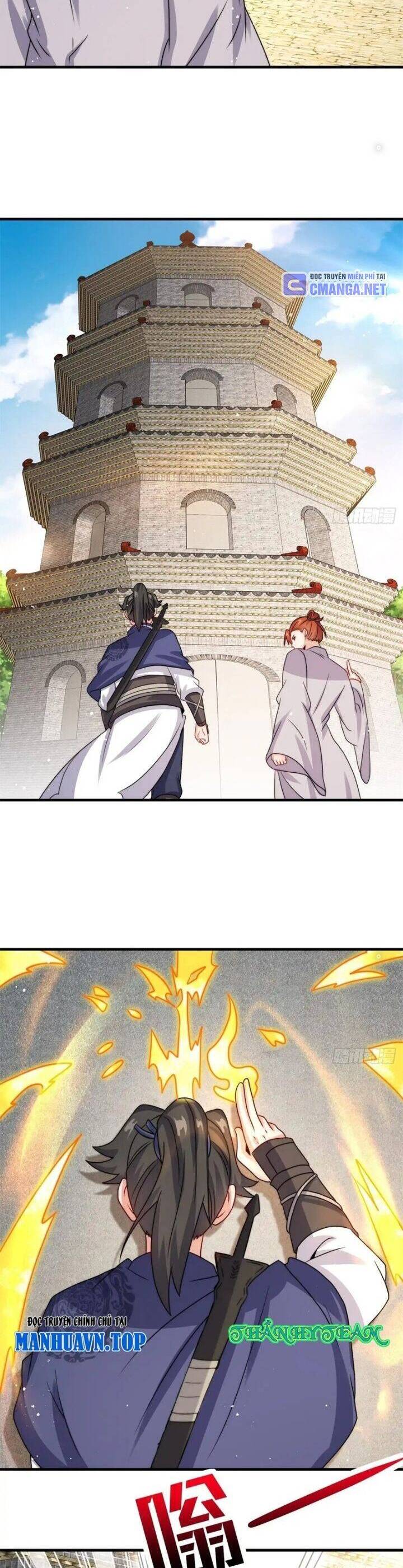 Vô Tận Thôn Phệ Chap 238 - Next Chap 239