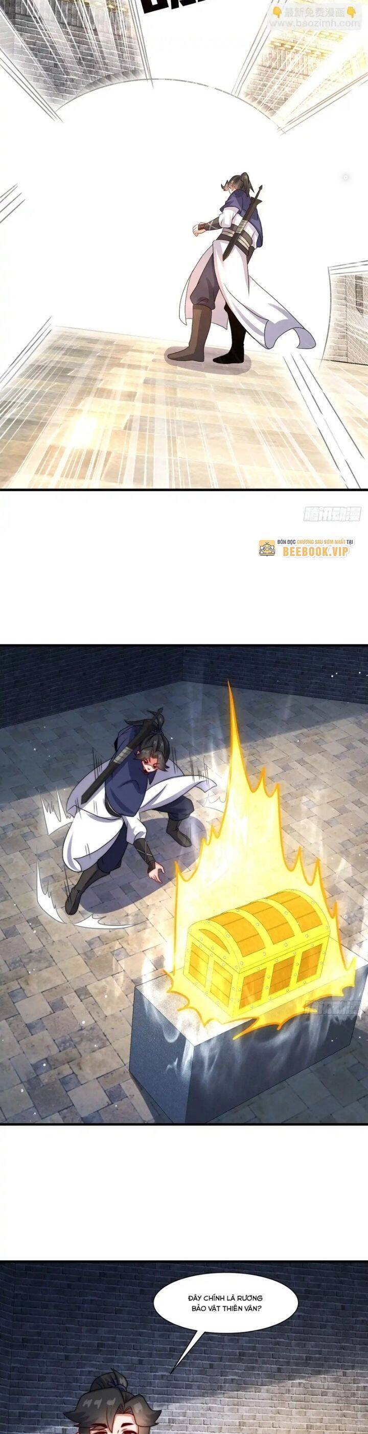 Vô Tận Thôn Phệ Chap 238 - Next Chap 239