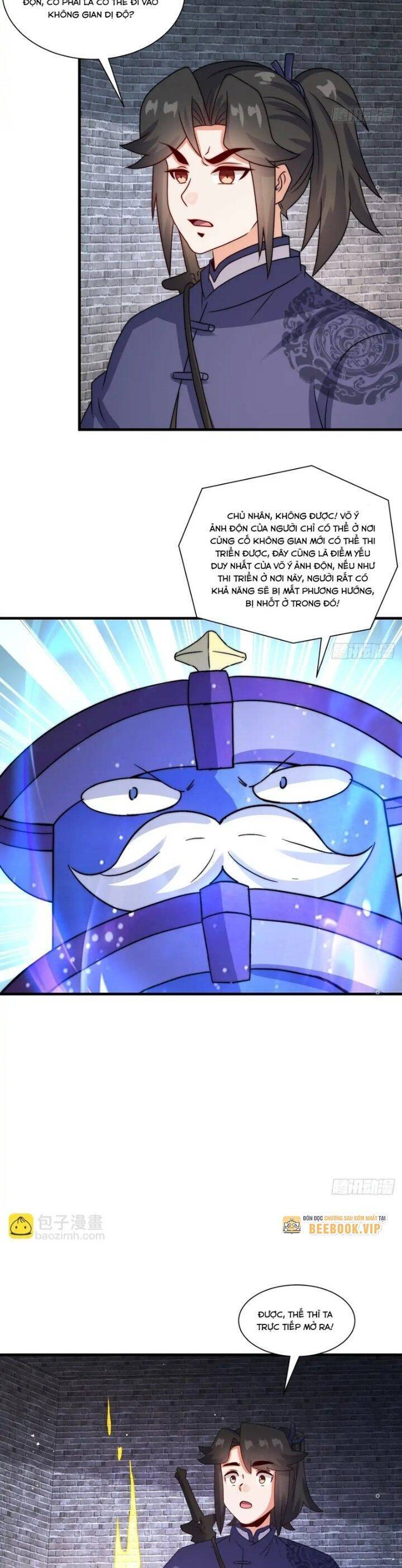 Vô Tận Thôn Phệ Chap 238 - Next Chap 239