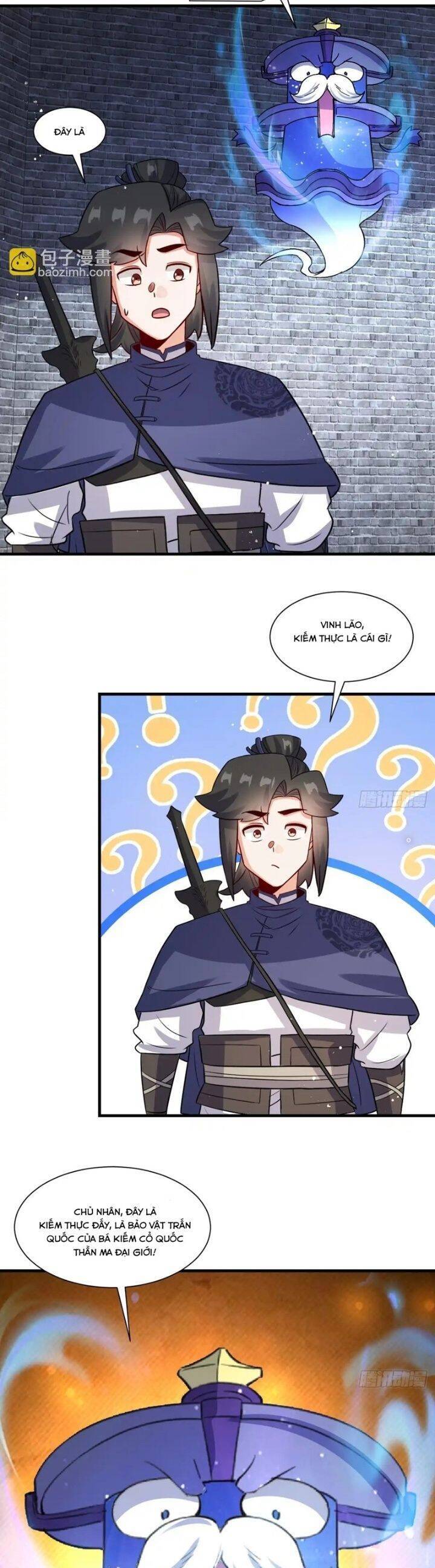 Vô Tận Thôn Phệ Chap 238 - Next Chap 239