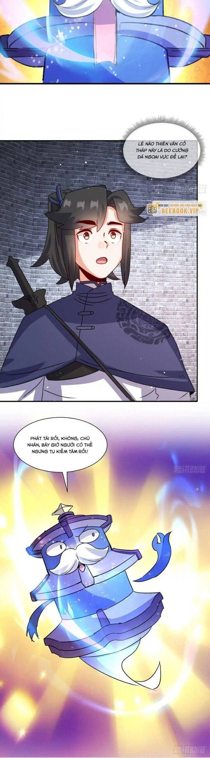 Vô Tận Thôn Phệ Chap 238 - Next Chap 239