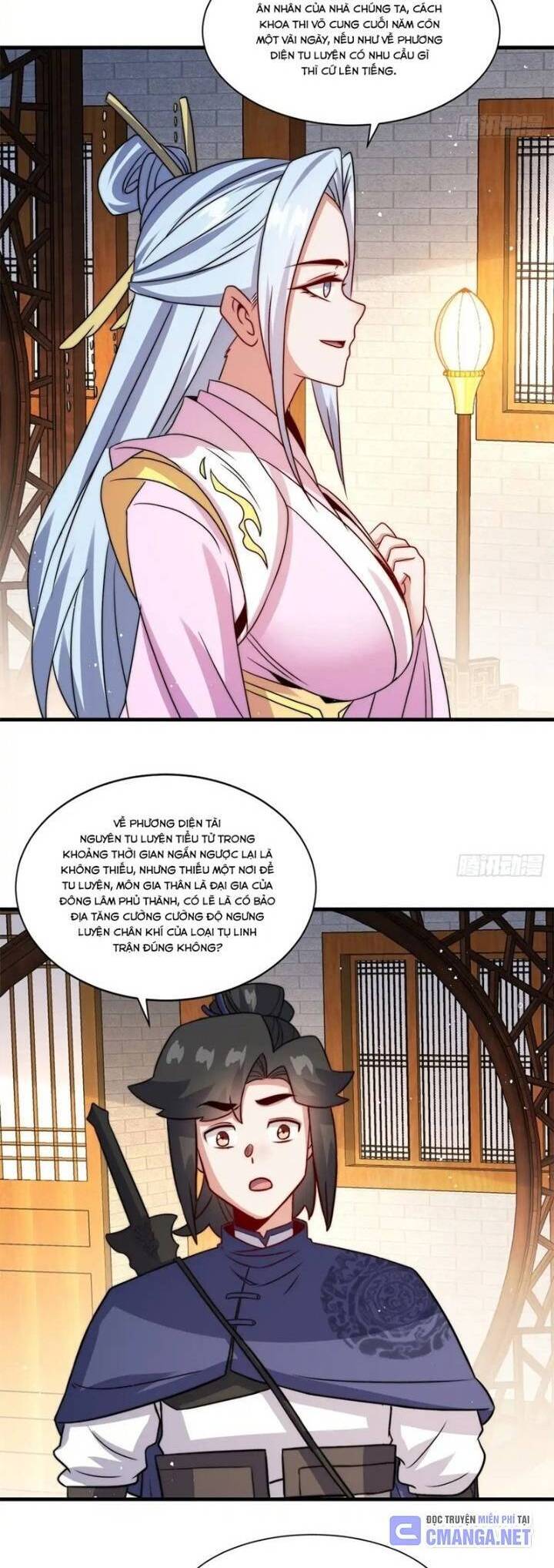 Vô Tận Thôn Phệ Chap 238 - Next Chap 239