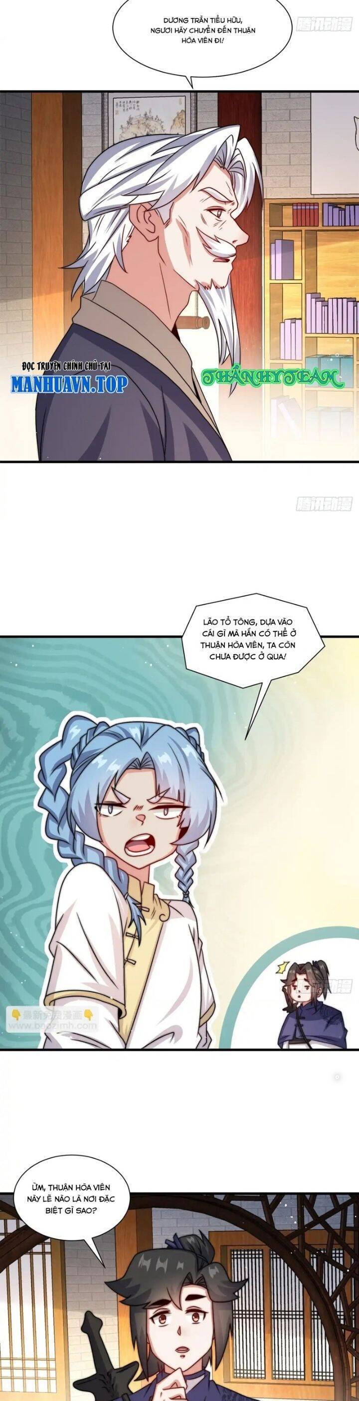 Vô Tận Thôn Phệ Chap 238 - Next Chap 239