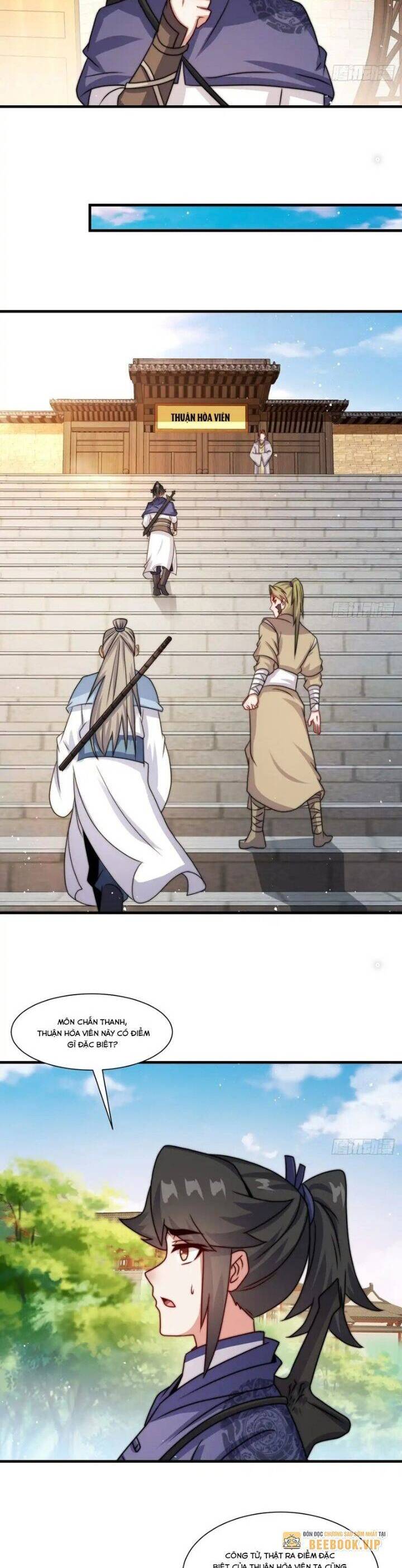 Vô Tận Thôn Phệ Chap 238 - Next Chap 239