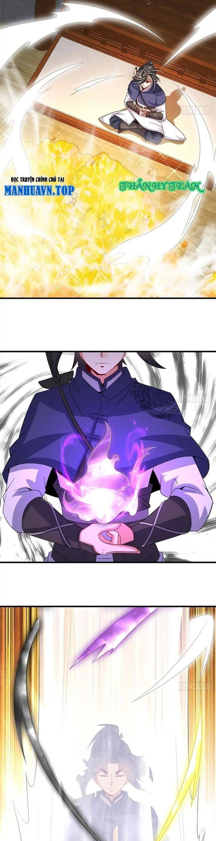 Vô Tận Thôn Phệ Chap 238 - Next Chap 239