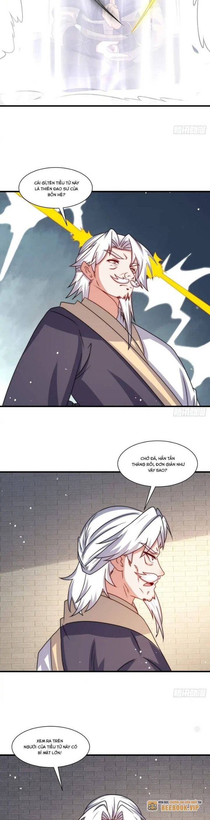 Vô Tận Thôn Phệ Chap 238 - Next Chap 239