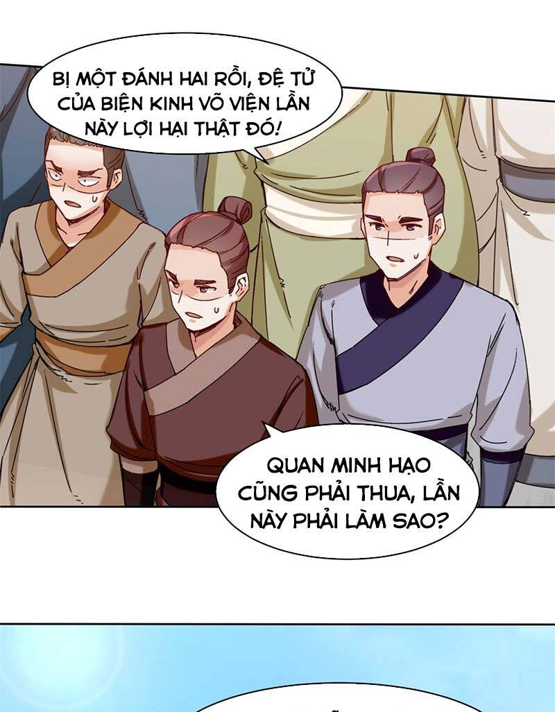 Vô Tận Thôn Phệ Chap 24 - Next Chap 25