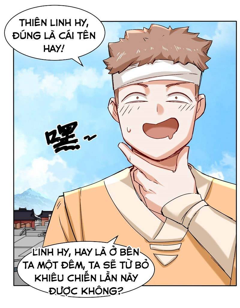 Vô Tận Thôn Phệ Chap 24 - Next Chap 25