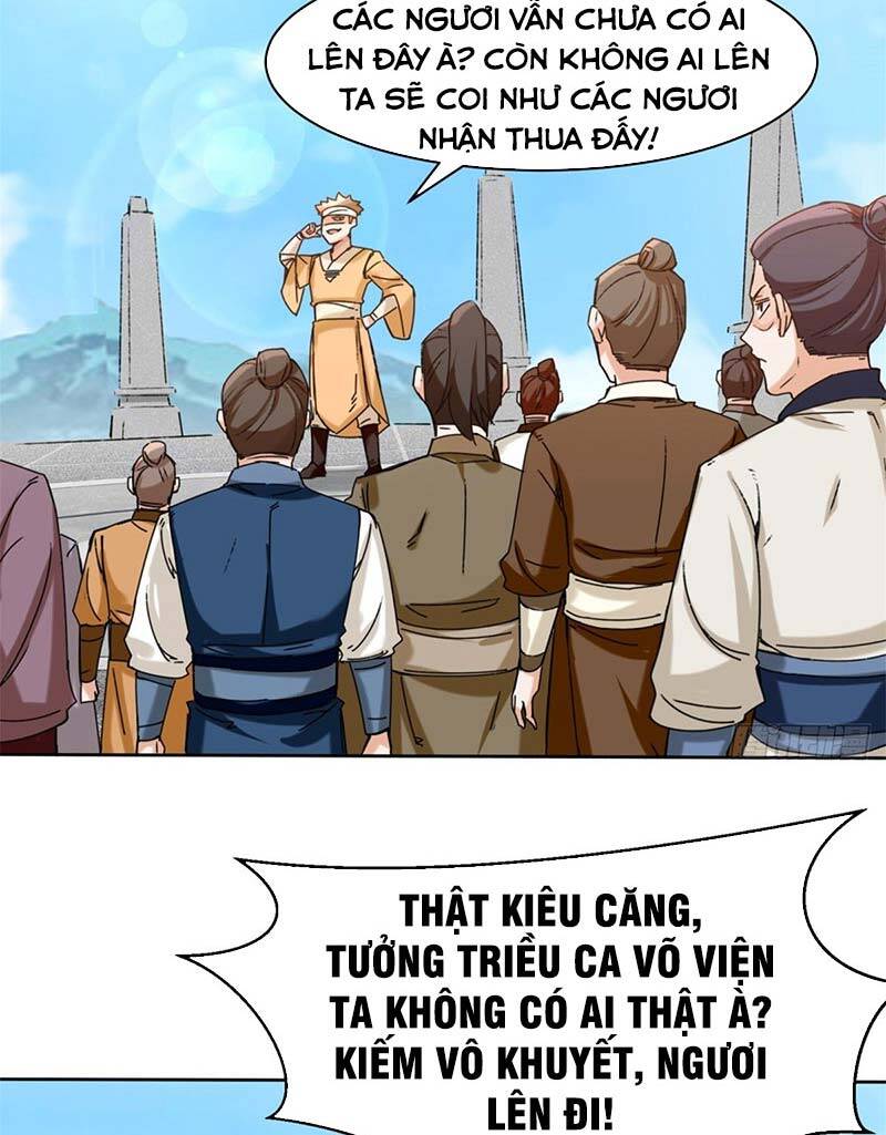 Vô Tận Thôn Phệ Chap 24 - Next Chap 25