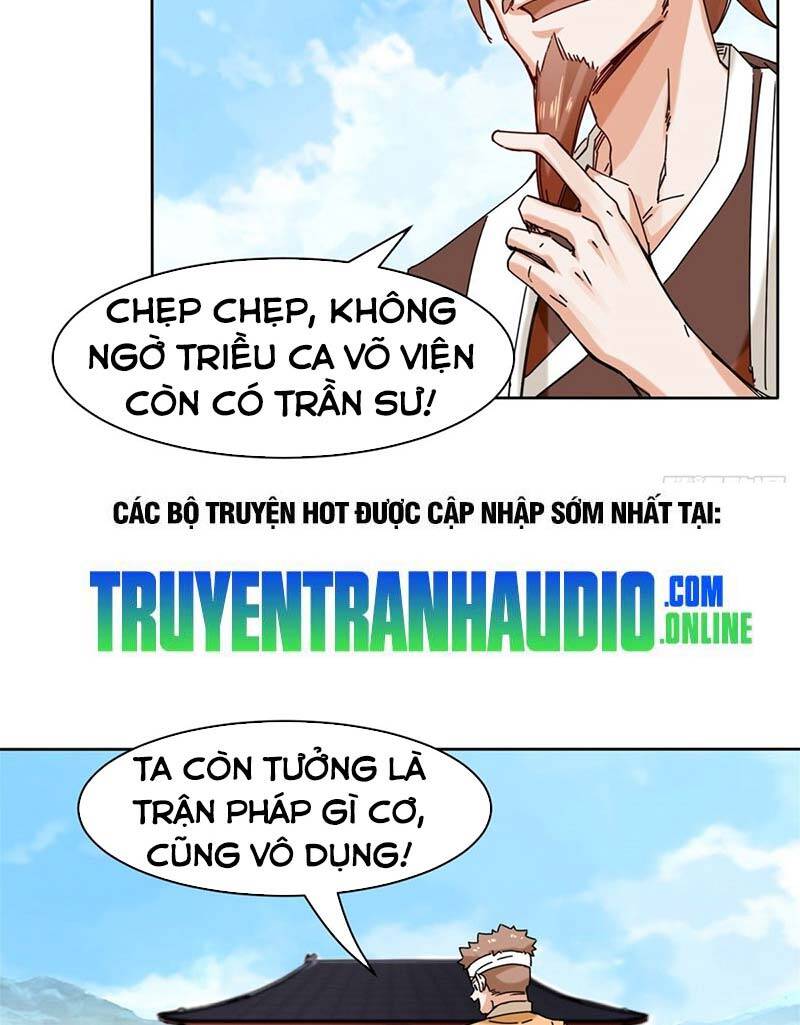 Vô Tận Thôn Phệ Chap 24 - Next Chap 25