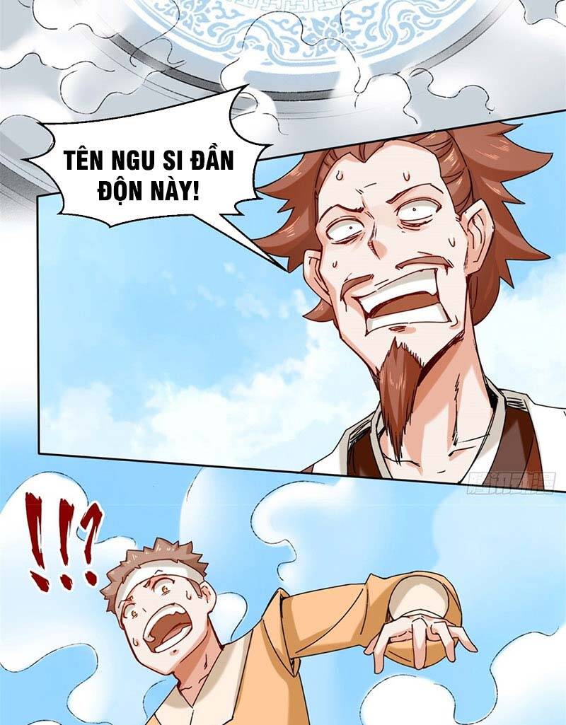 Vô Tận Thôn Phệ Chap 24 - Next Chap 25