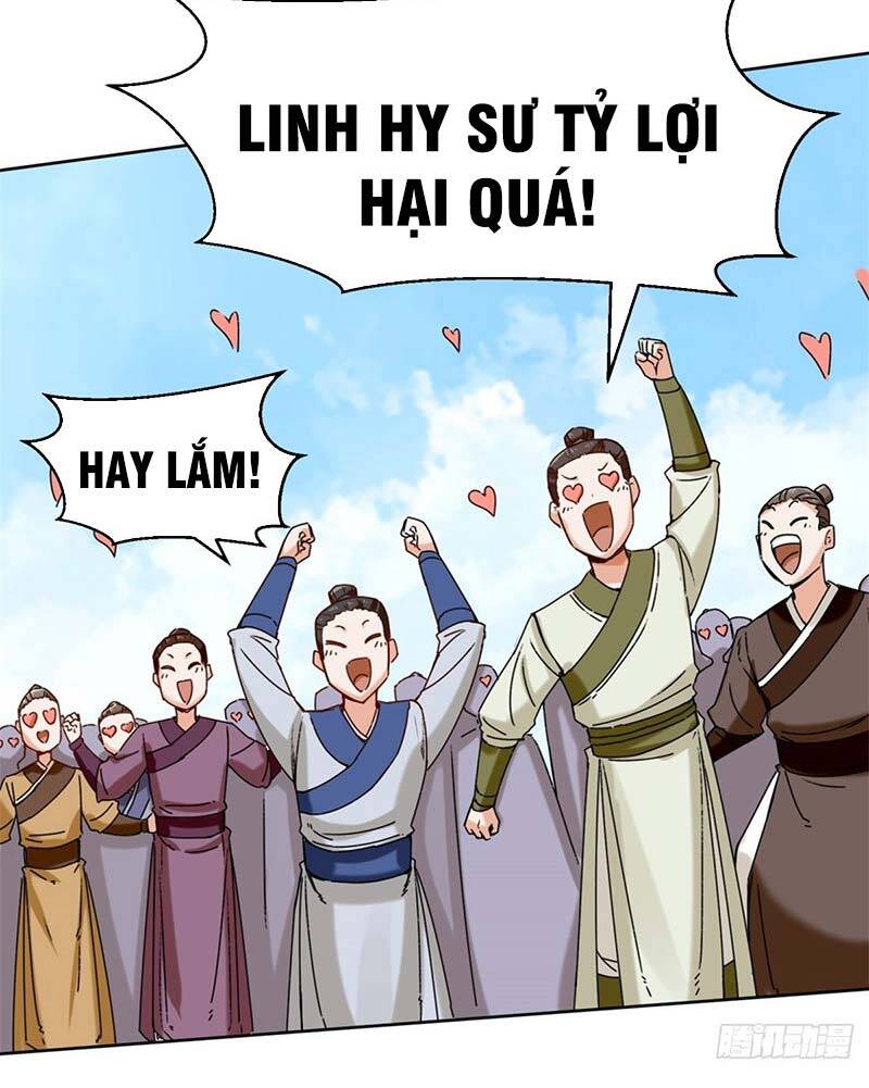Vô Tận Thôn Phệ Chap 24 - Next Chap 25