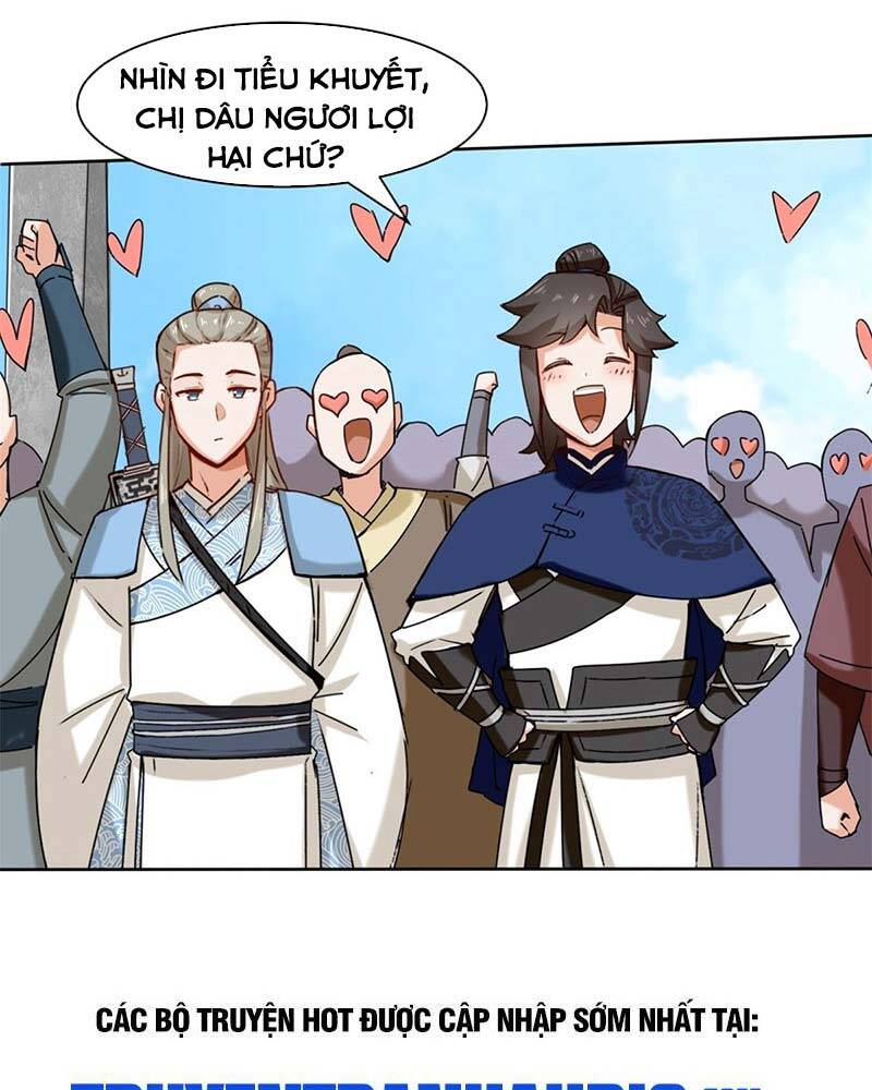 Vô Tận Thôn Phệ Chap 24 - Next Chap 25