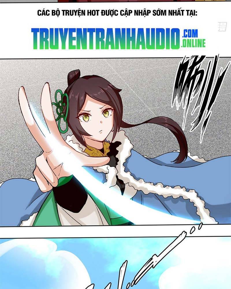 Vô Tận Thôn Phệ Chap 24 - Next Chap 25