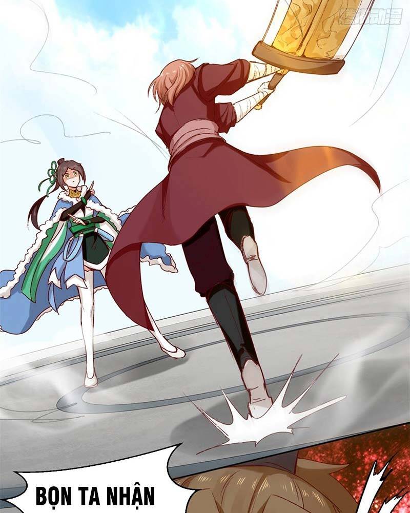 Vô Tận Thôn Phệ Chap 24 - Next Chap 25