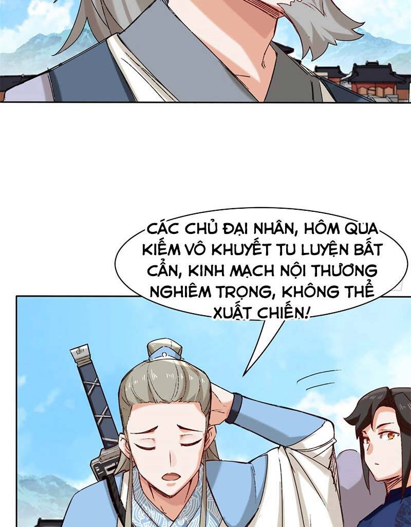 Vô Tận Thôn Phệ Chap 24 - Next Chap 25