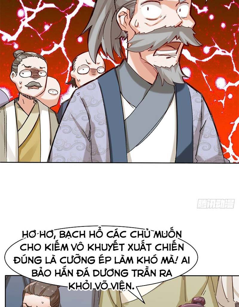 Vô Tận Thôn Phệ Chap 24 - Next Chap 25