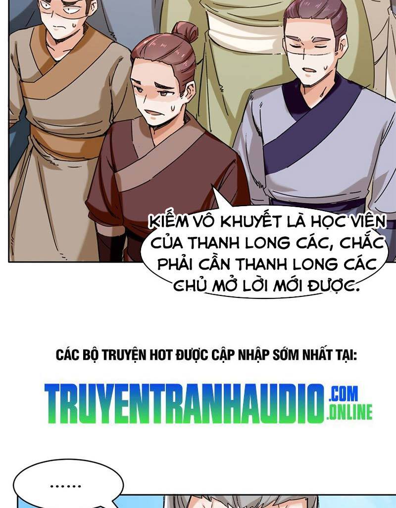 Vô Tận Thôn Phệ Chap 24 - Next Chap 25