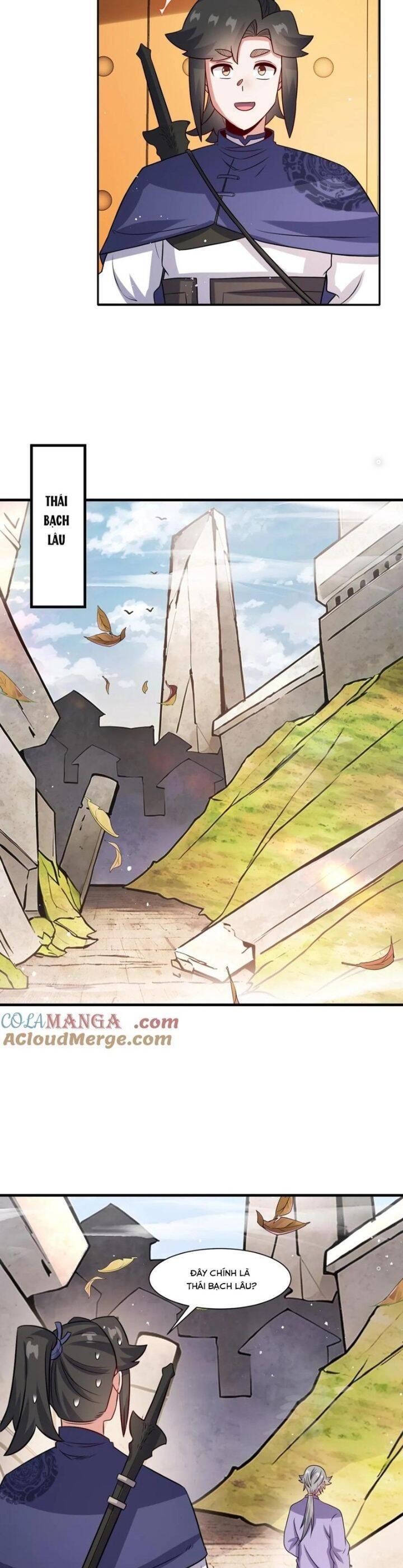 Vô Tận Thôn Phệ Chap 240 - Next Chap 241