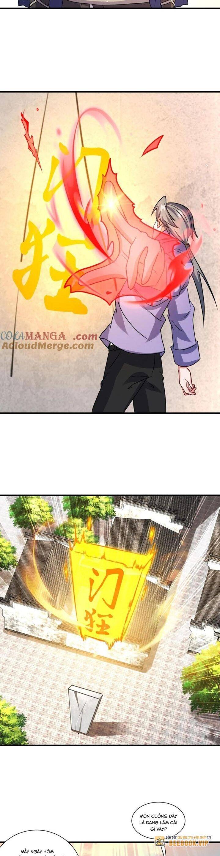 Vô Tận Thôn Phệ Chap 240 - Next Chap 241