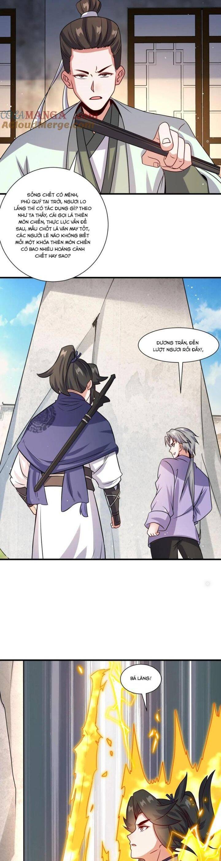 Vô Tận Thôn Phệ Chap 240 - Next Chap 241