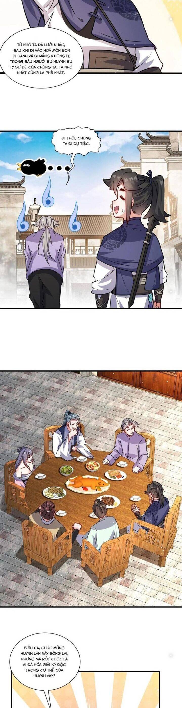 Vô Tận Thôn Phệ Chap 240 - Next Chap 241