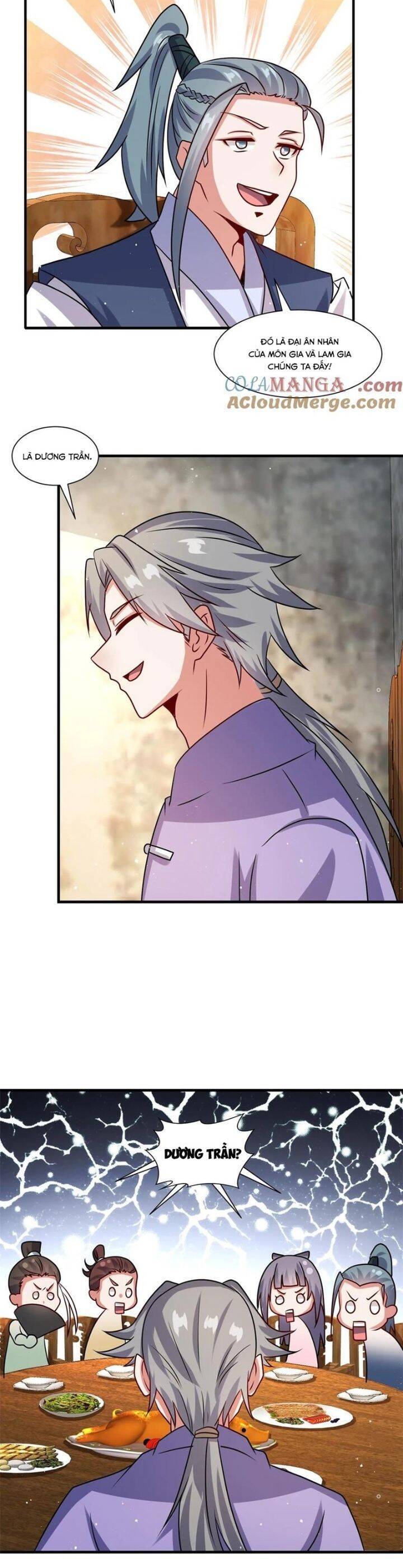 Vô Tận Thôn Phệ Chap 240 - Next Chap 241