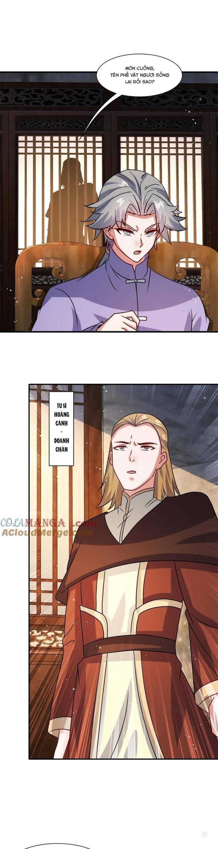 Vô Tận Thôn Phệ Chap 240 - Next Chap 241