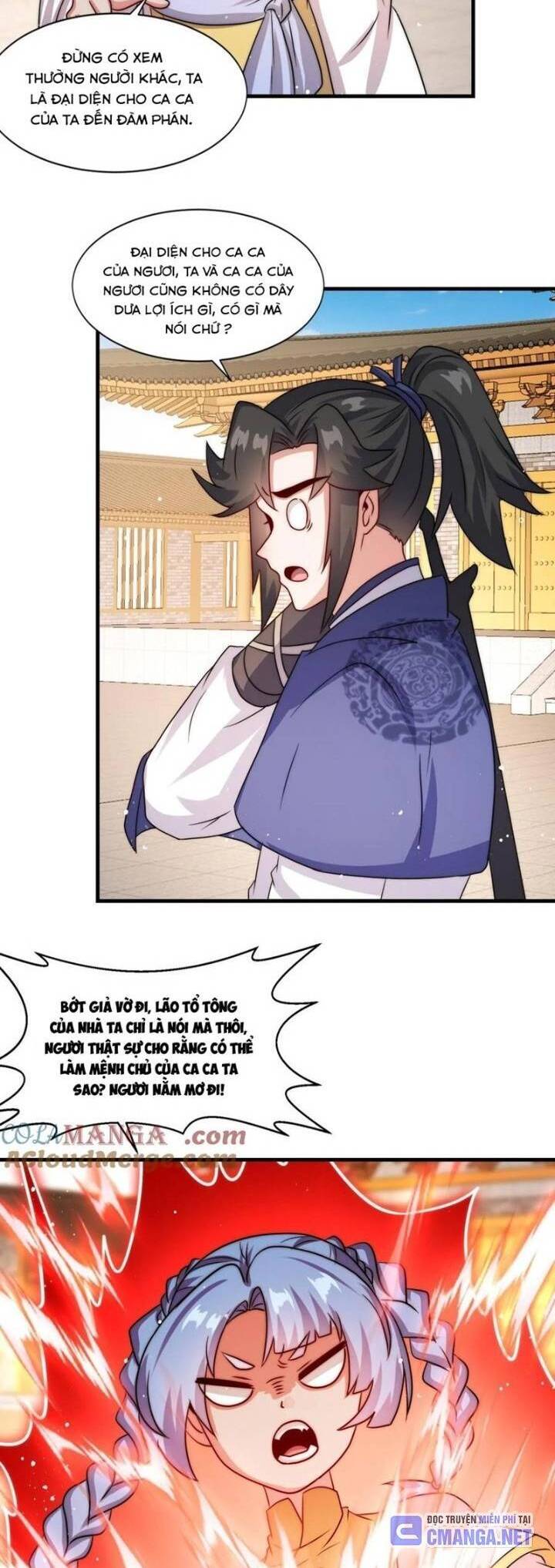 Vô Tận Thôn Phệ Chap 240 - Next Chap 241