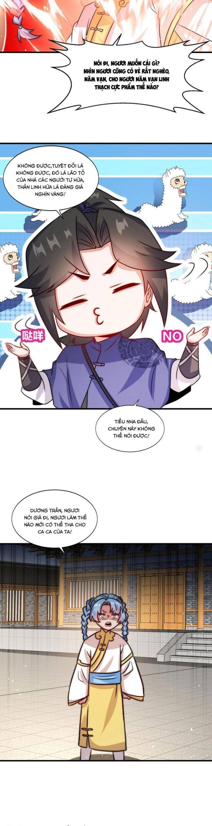 Vô Tận Thôn Phệ Chap 240 - Next Chap 241