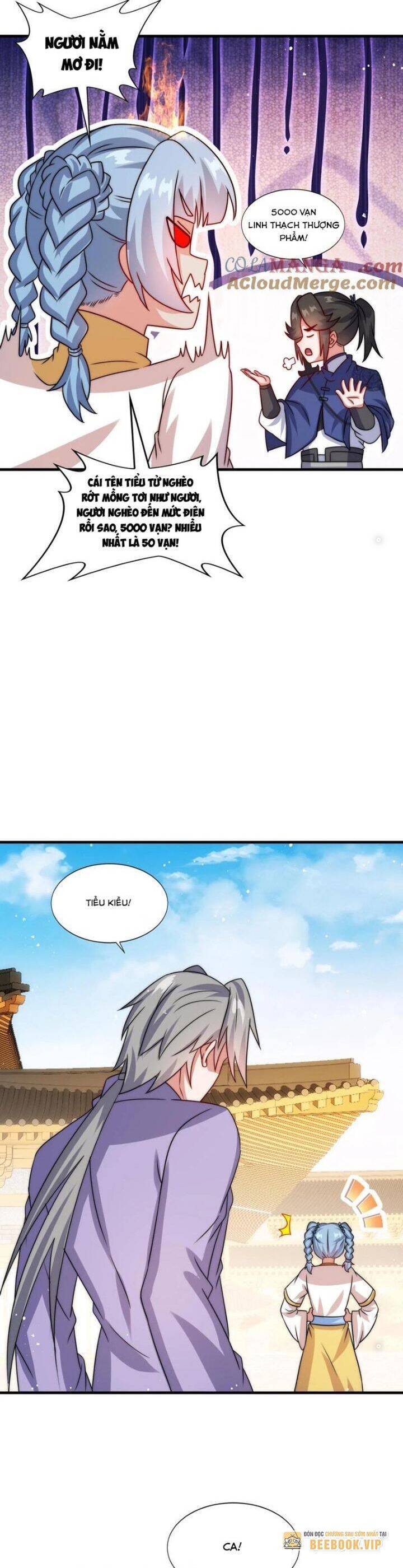 Vô Tận Thôn Phệ Chap 240 - Next Chap 241