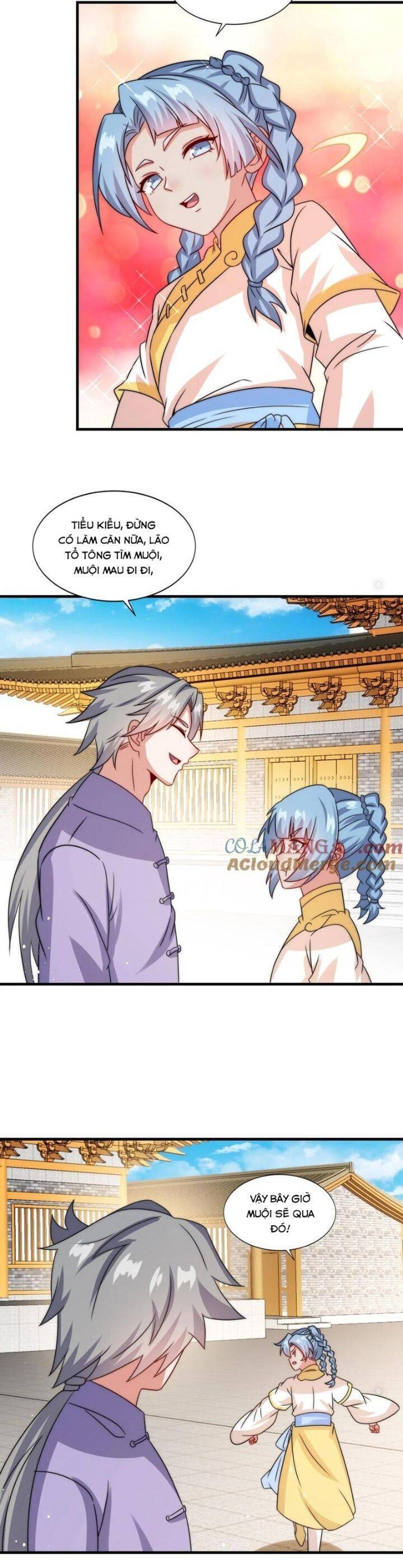 Vô Tận Thôn Phệ Chap 240 - Next Chap 241