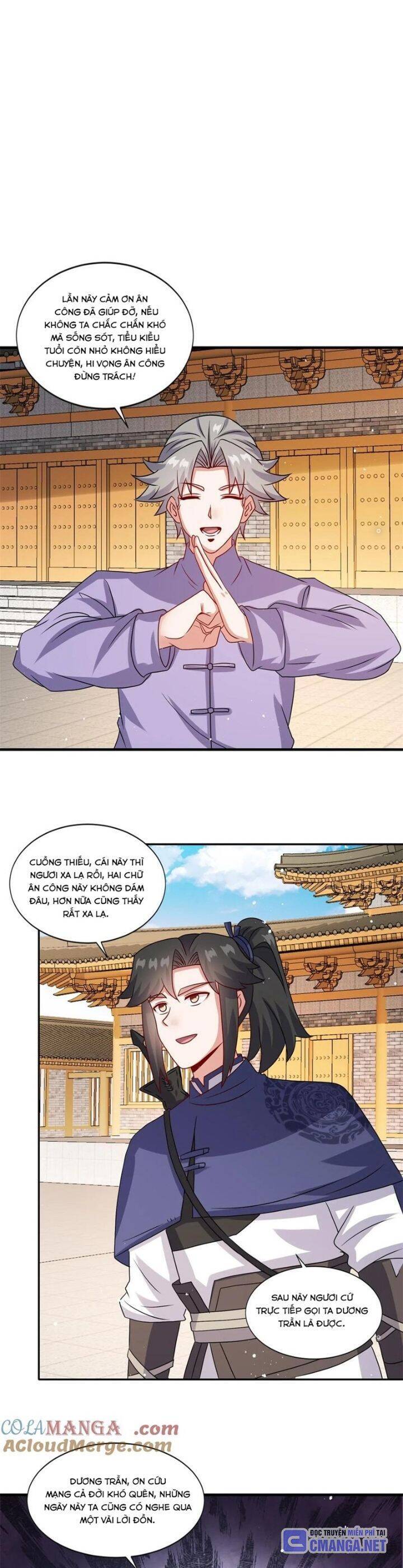 Vô Tận Thôn Phệ Chap 240 - Next Chap 241