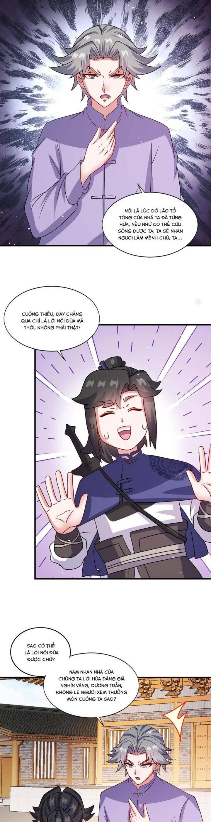 Vô Tận Thôn Phệ Chap 240 - Next Chap 241