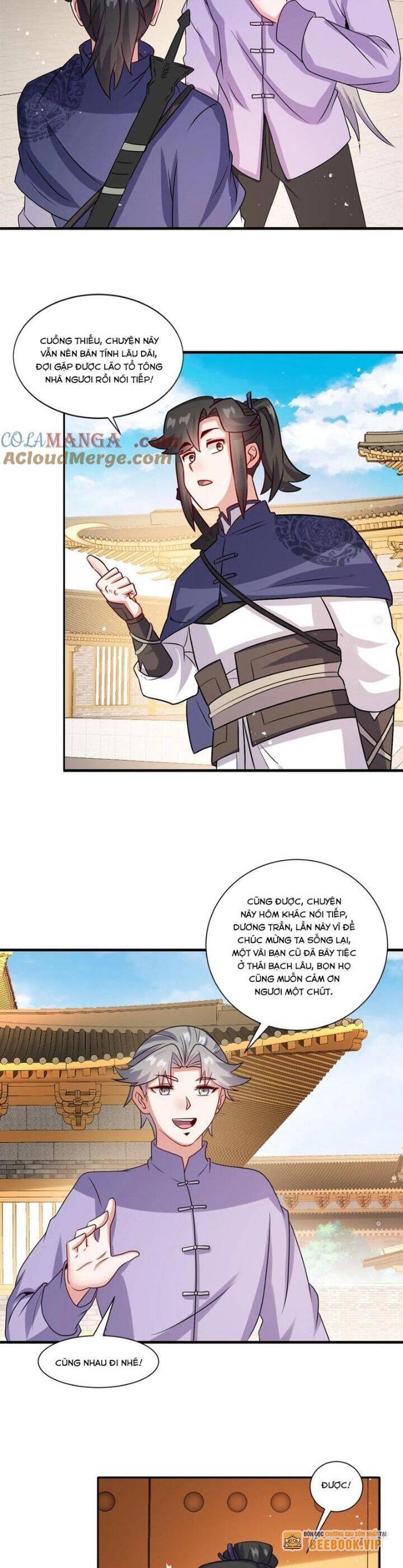 Vô Tận Thôn Phệ Chap 240 - Next Chap 241