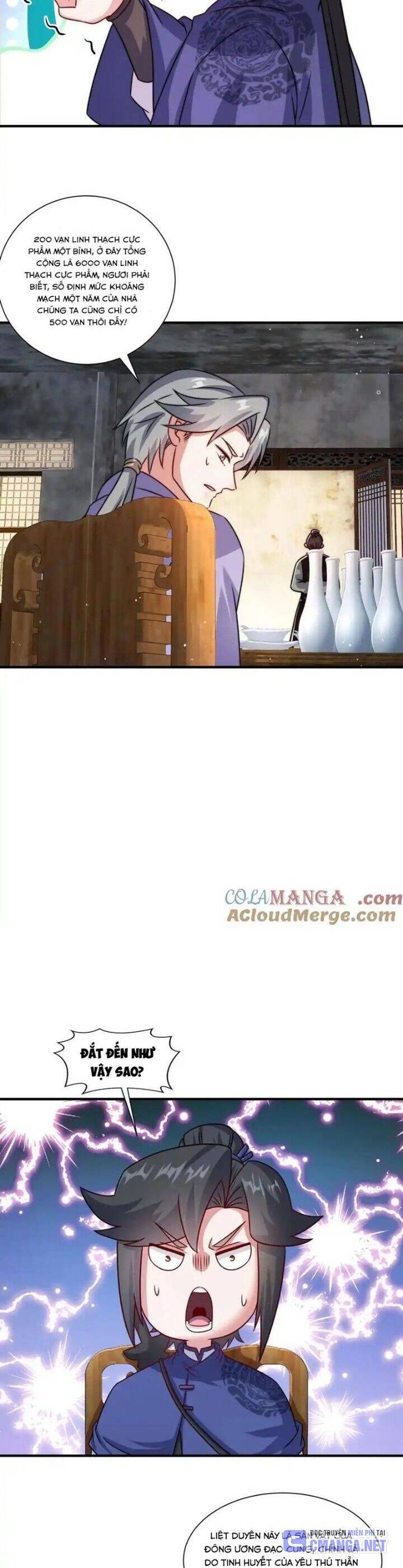 Vô Tận Thôn Phệ Chap 241 - Next Chap 242