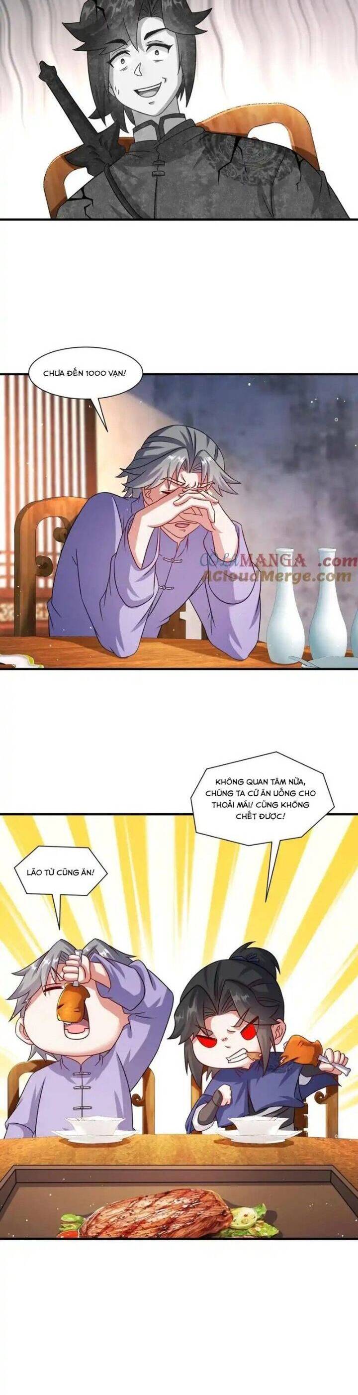 Vô Tận Thôn Phệ Chap 241 - Next Chap 242