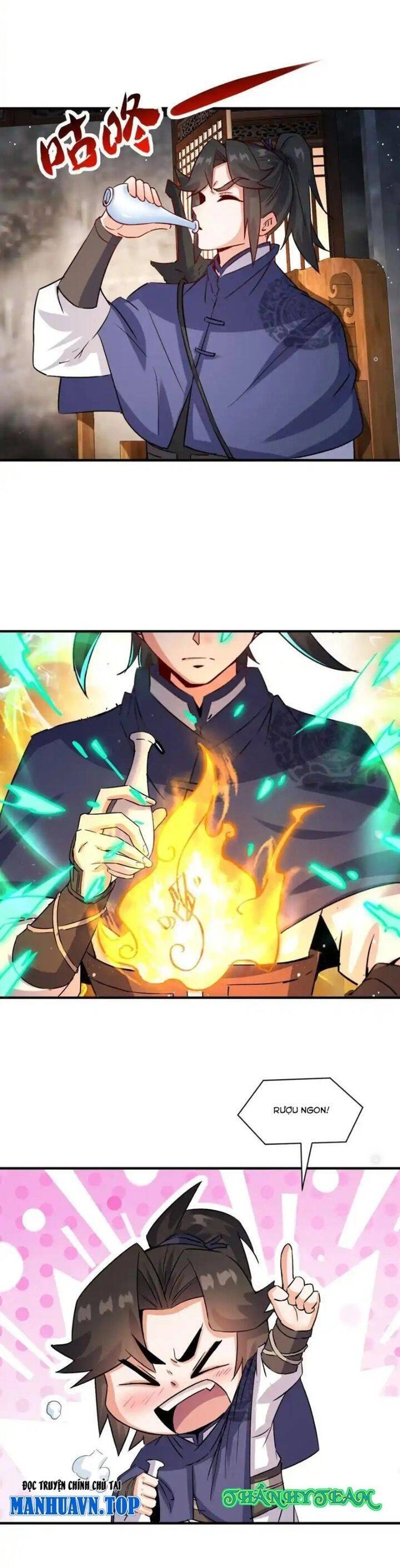 Vô Tận Thôn Phệ Chap 241 - Next Chap 242