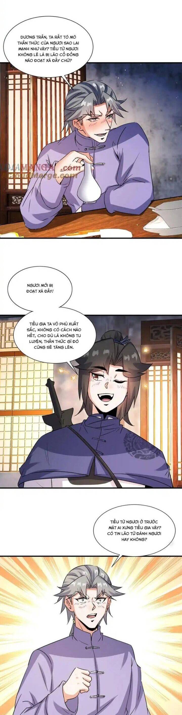 Vô Tận Thôn Phệ Chap 241 - Next Chap 242