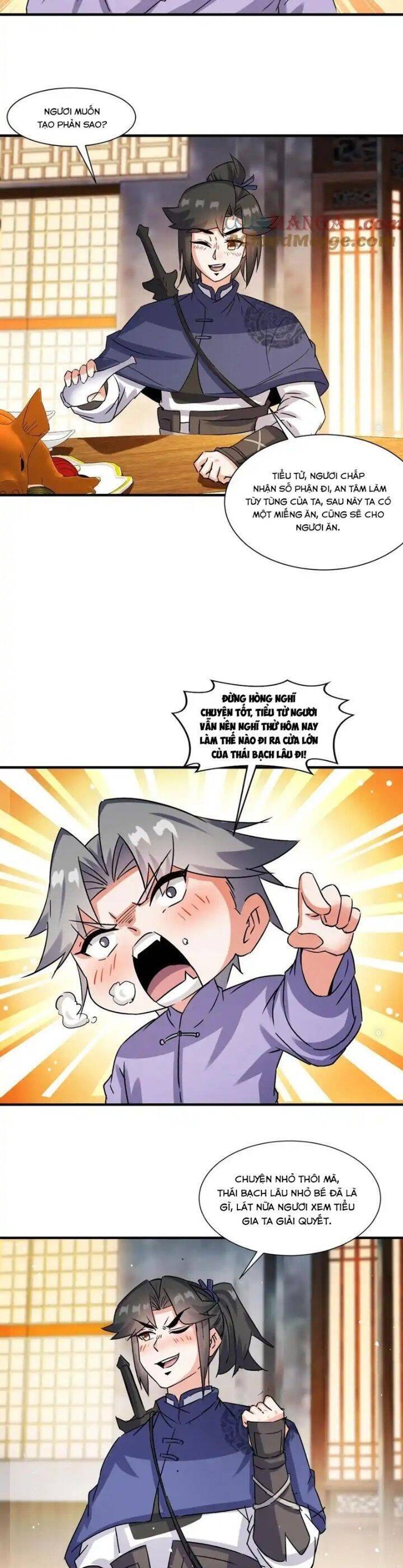 Vô Tận Thôn Phệ Chap 241 - Next Chap 242