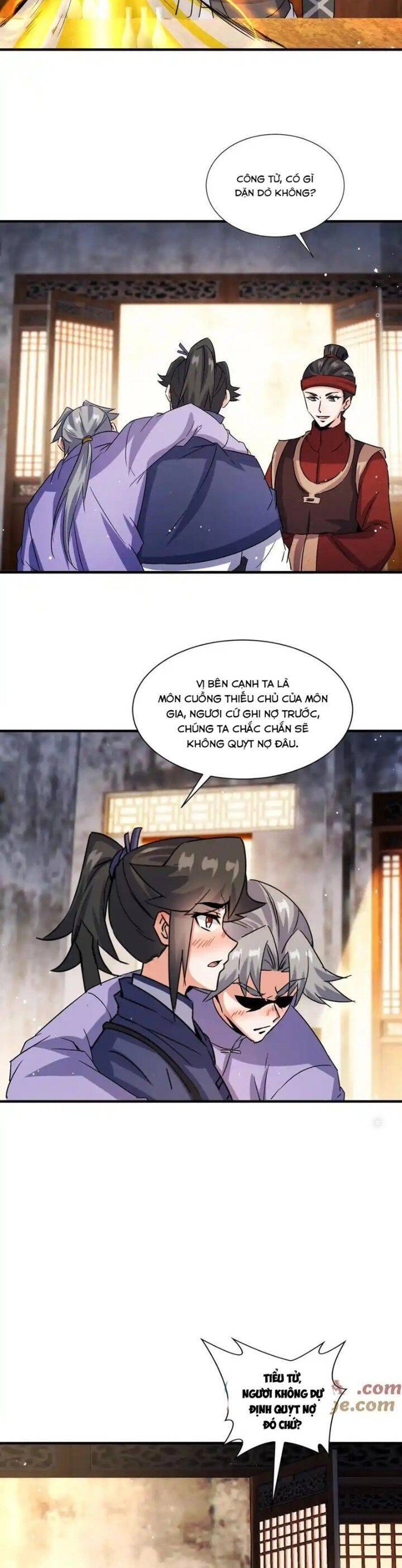 Vô Tận Thôn Phệ Chap 241 - Next Chap 242