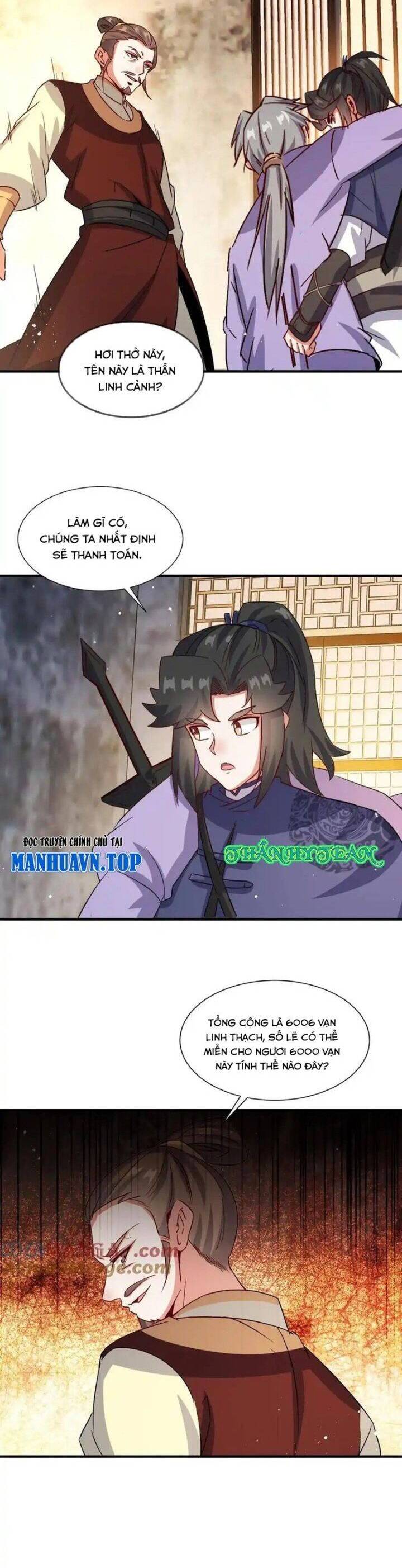 Vô Tận Thôn Phệ Chap 241 - Next Chap 242