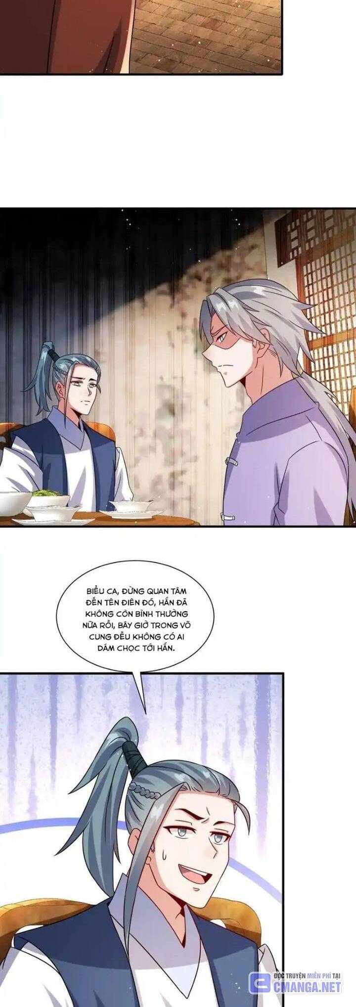 Vô Tận Thôn Phệ Chap 241 - Next Chap 242