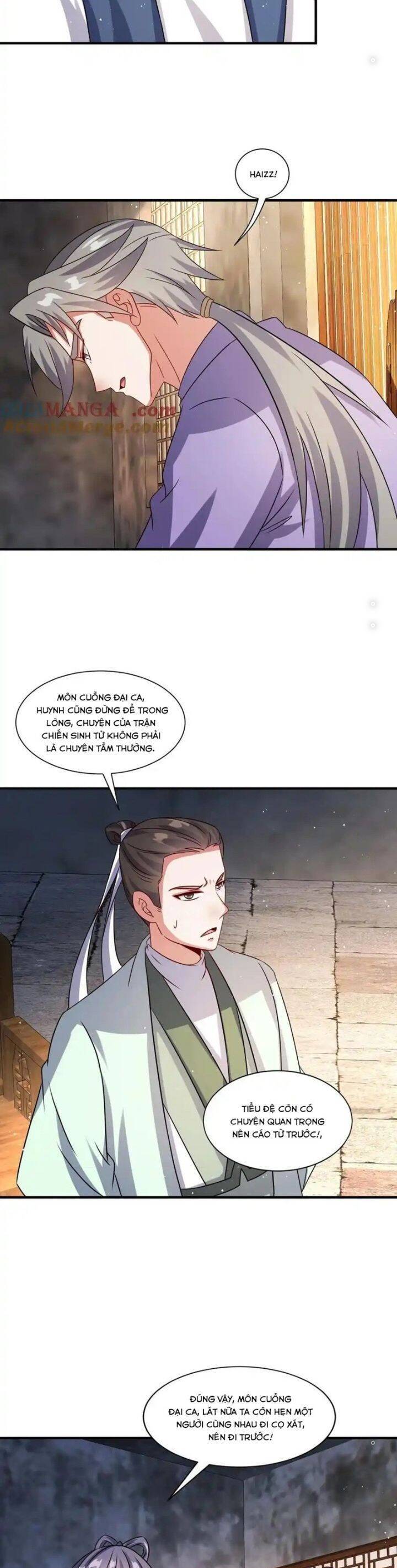 Vô Tận Thôn Phệ Chap 241 - Next Chap 242