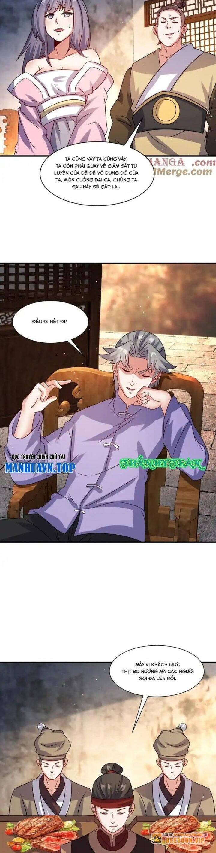 Vô Tận Thôn Phệ Chap 241 - Next Chap 242