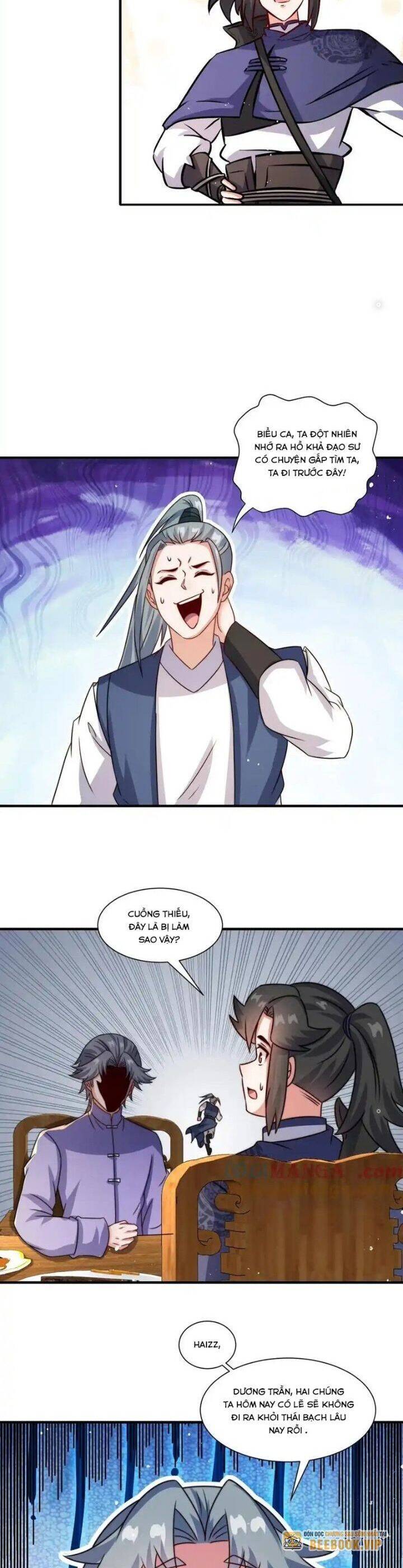 Vô Tận Thôn Phệ Chap 241 - Next Chap 242