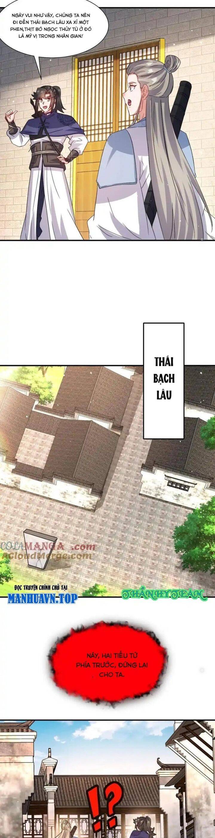Vô Tận Thôn Phệ Chap 244 - Next Chap 245